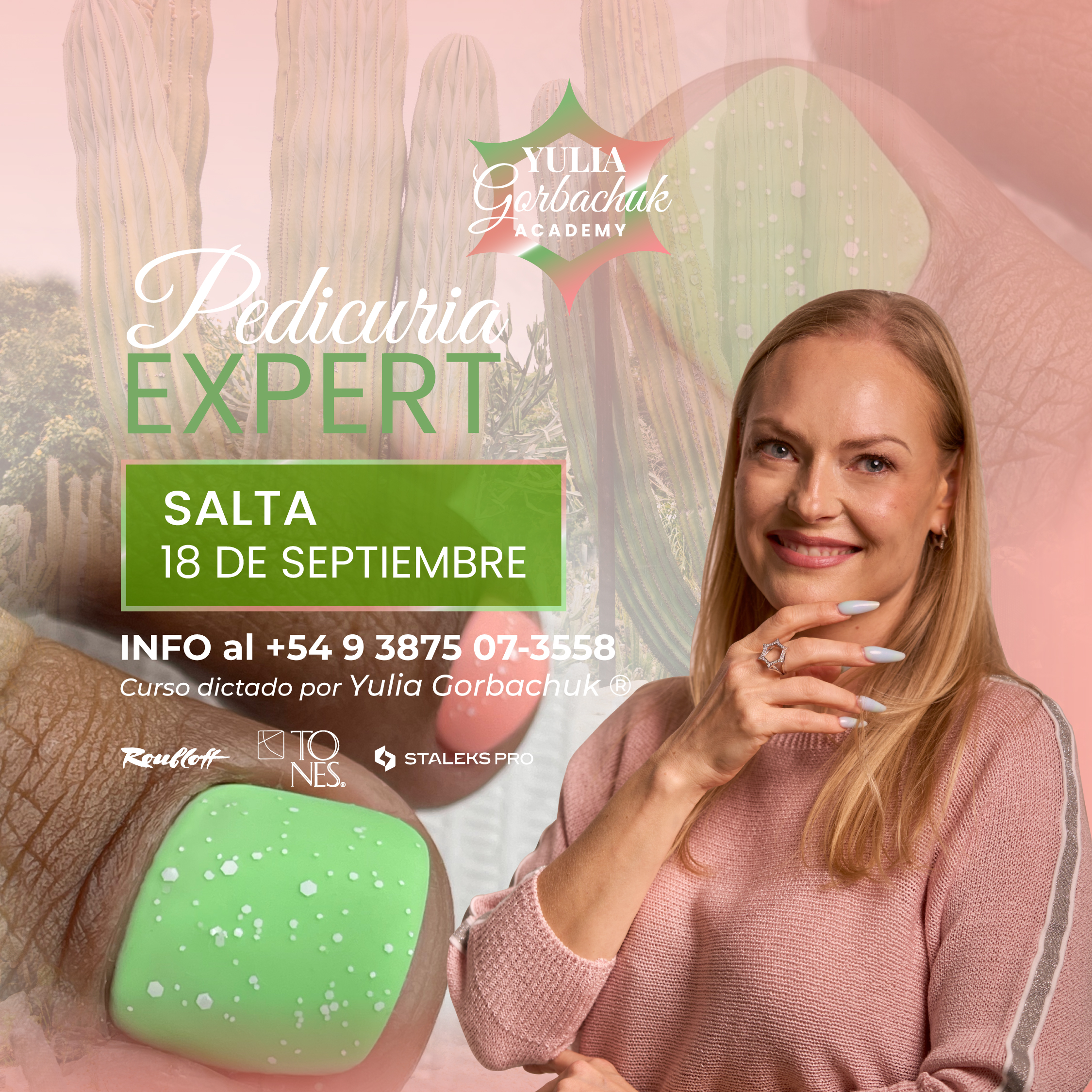 Pedicuria Expert SALTA